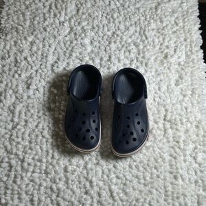 CROCS Blue Water Shoes Classic Clog Design